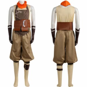 Arcane: League Of Legends Lol – Ekko Outfits Halloween Carnival Suit Cosplay Costume