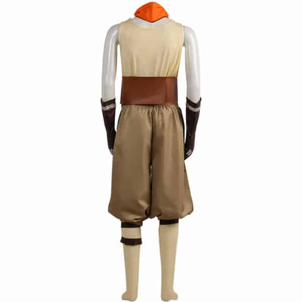 Arcane: League Of Legends Lol – Ekko Outfits Halloween Carnival Suit Cosplay Costume