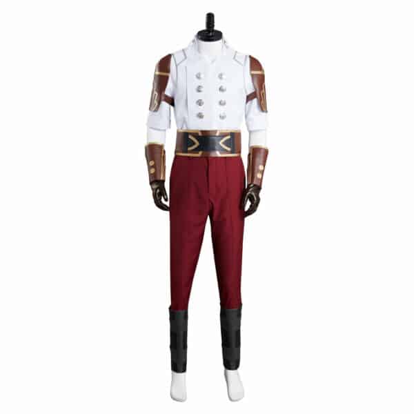 Arcane: League Of Legends Lol- Jayce/ The Defender Of Tomorrow Cosplay Costume