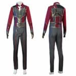 Arcane: League Of Legends Lol Silco Outfits Halloween Carnival Suit Cosplay Costume