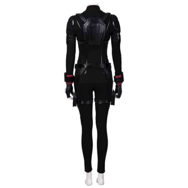 Avengers 4: Endgame Black Widow Natasha Romanoff Outfit Cosplay Costume