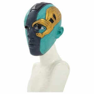 Avengers: Endgame Nebula Latex Helmet Cosplay Accessories