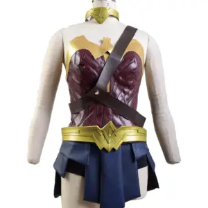 Batman V Superman:dawn Of Justice Wonder Woman Cosplay Costume
