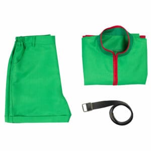 Hunter X Hunter Gon·freecss Top Shorts Outfits Halloween Carnival Suit Cosplay Costume