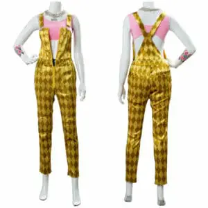Birds Of Prey (and The Fantabulous Emancipation Of One Harley Quinn) Suit Cosplay Costume