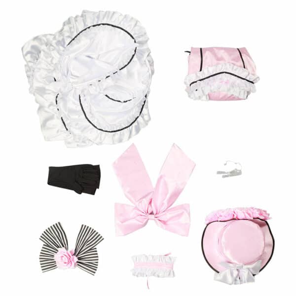 Black Butler Ciel Phantomhive Dress Outfits Halloween Carnival Suit Cosplay Costume