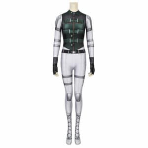 Black Widow Yelena Cosplay Costume Jumpsuit Outfits Halloween Carnival Suit