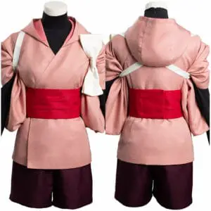 Star Wars: Visions – The Ninth Jedi Kara Outfits Halloween Carnival Suit Cosplay Costume