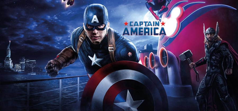 Captain-america