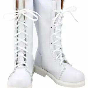 Cells At Work! White Blood Cell Neutrophil Cosplay Shoes Boots