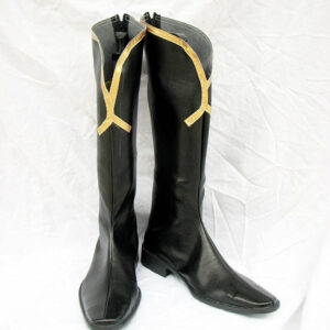 Code Geass Lelouch Of The Rebellion Jeremiah Cosplay Boots
