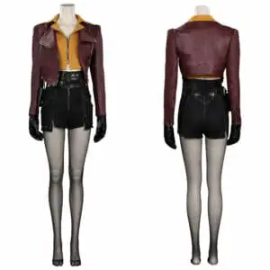 Cowboy Bebop – Faye Valentine Outfits Halloween Christmas Carnival Suit Cosplay Costume