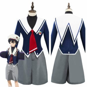 Sk8 The Infinity Miya Uniform Outfits Halloween Carnival Suit Cosplay Costume
