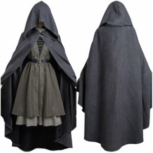 Elden Ring Melina Cosplay Costume Outfits Halloween Carnival Suit