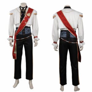 Ensemble Stars 2 Ayase Mayoi Cosplay Costume Outfits Halloween Carnival Suit