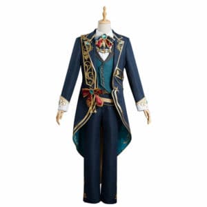 Es Ensemble Stars Eden – Amagi Hiiro Outfits Halloween Carnival Suit Cosplay Costume