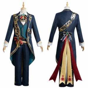 Es Ensemble Stars Eden – Amagi Hiiro Outfits Halloween Carnival Suit Cosplay Costume