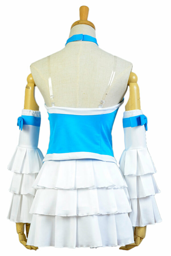 Fairy Tail Juvia Lockser Cosplay Costume