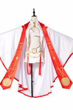 Fate Grand Order Irisviel Von Einzbern Dress Of Heaven Cosplay Costume