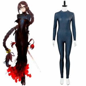 Fate/grand Order Yu Mei Ren Bodysuit Cosplay Costume Female