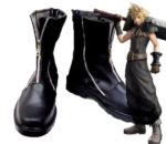 Final Fantasy Vii Cloud Cosplay Boots Shoes Custom Made