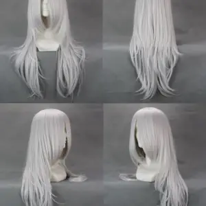 Final Fantasy Vii Sephiroth Cosplay Wig