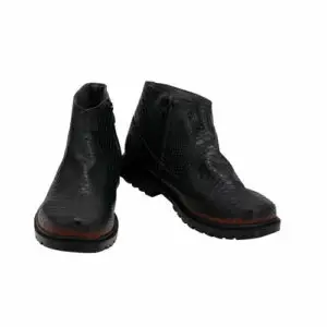 Good Omens Devil Crowley Cosplay Shoes