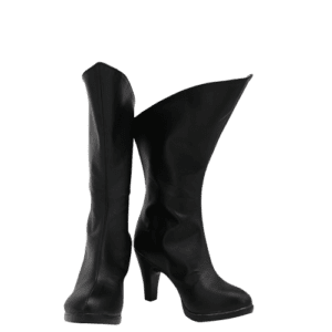 Hazbin Hotel Vaggie Boots Halloween Costumes Accessory Cosplay Shoes