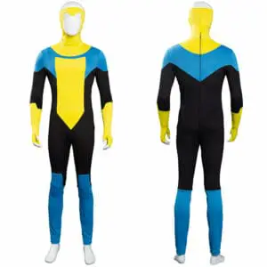Invincible-mark Grayson Halloween Carnival Suit Cosplay Costume