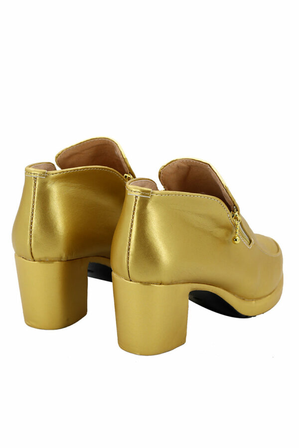 Jojo’s Bizarre Adventure: Golden Wind Bruno Bucciarati Cosplay Shoes Custom Made