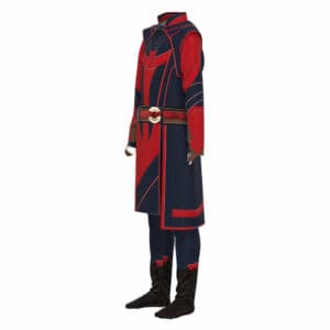 Kids Children Doctor Strange In The Multiverse Of Madness Doctor Strange Cosplay Costume Outfits