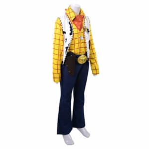 Kids  Children Toy Story Woody Cosplay Costume Outfits Halloween Carnival Suit