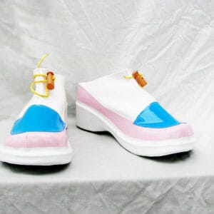 Kingdom Hearts Kairi Cosplay Shoes Custom Made