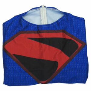 Legends Of Tomorrow Season 5 Superman Outfit Cosplay Costume