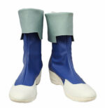 Mobile Suit Gundam Seed Earth Army Cosplay Boots