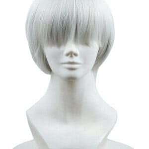 Nier:automata 9s Yorha No. 9 Type S Scanner Cosplay Wigs