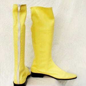 Mobile Suit Gundam Bright Noa Cosplay Boots Shoes
