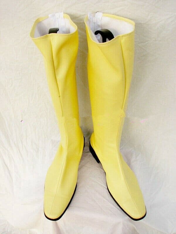 Mobile Suit Gundam Bright Noa Cosplay Boots Shoes