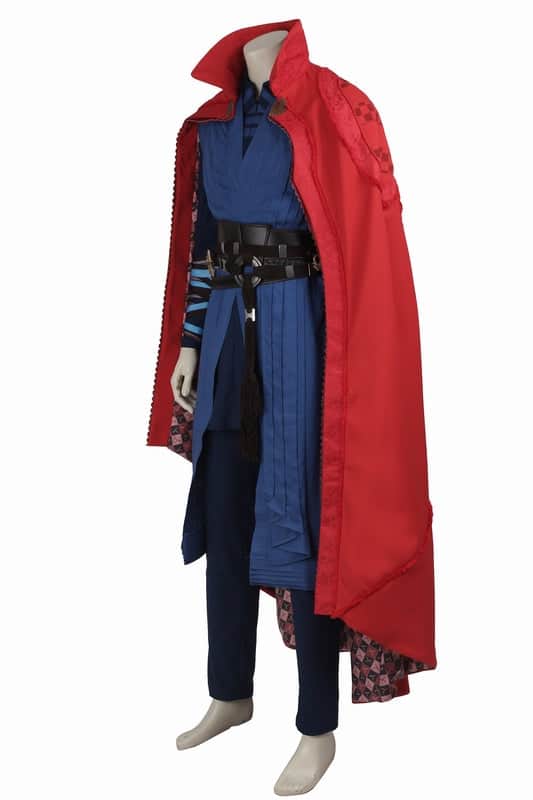 Dr. Strange Costume Doctor Strange Dr.stephen Benedict Cumberbatch Cosplay Costume