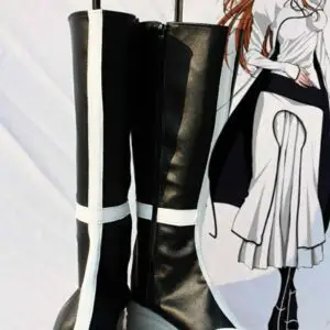 Bleach Orihime Inoue Cosplay Boots Custom-made