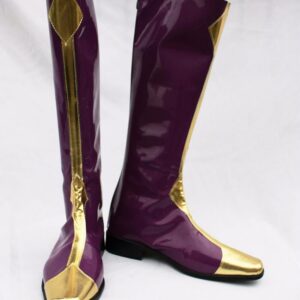Code Geass Lelouch Of The Rebellion Zero Cosplay Shoes Boots