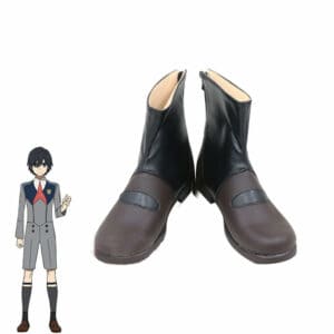 Darling In The Franxx Hiro Cosplay Shoes Boots