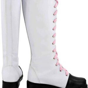 Rwby 4 Nora Valkyrie Nora Boots Cosplay Shoes