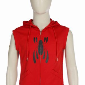 Spider Man : Homecoming Peter Parke T-shirt Cosplay Costume