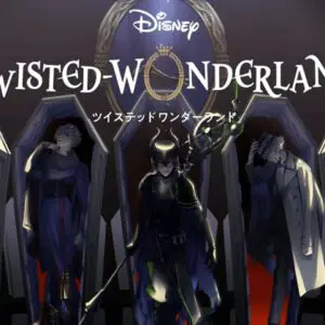 Twisted-Wonderland Cosplay