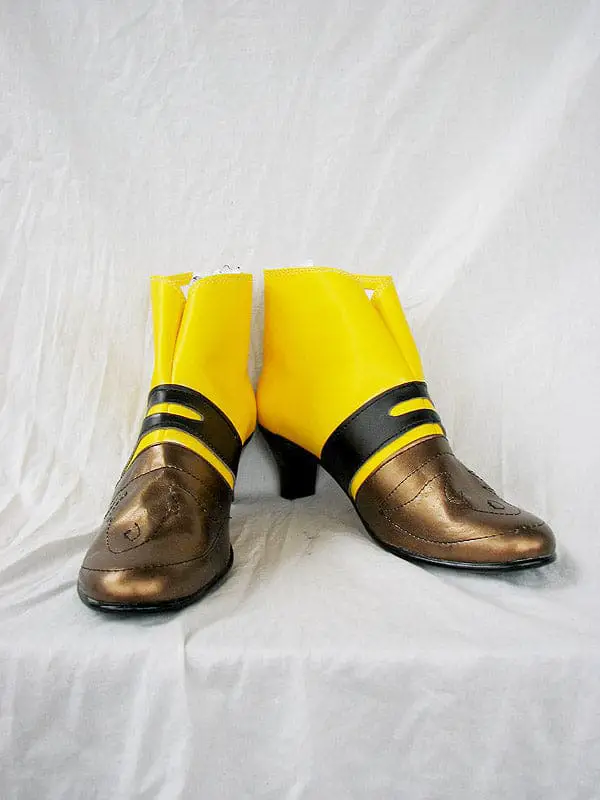 Ys Origin Epona Cosplay Boots Shoes Custom Made