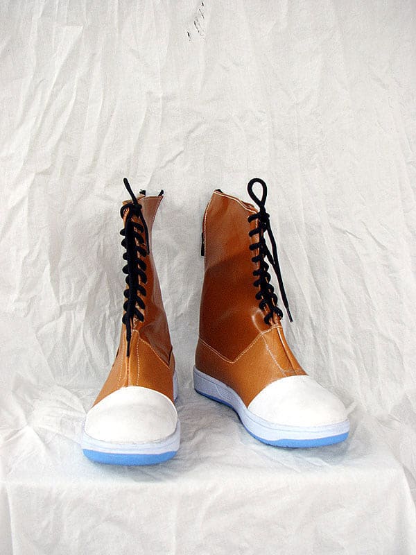 Ys Origin Yunica Tovah Cosplay Boots Shoes