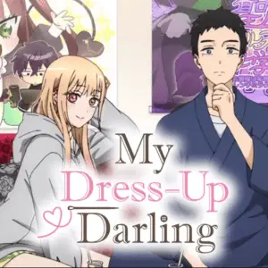 My Dress-Up Darling Cosplay