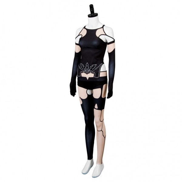 Nier:automata A2 Yorha Type A No. 2 Uniform Cosplay Costume