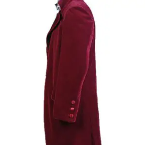 Charlie And The Chocolate Factory Willy Wonka Outfit Cosplay Costume